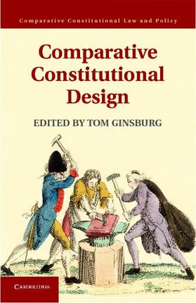 Ginsburg | Comparative Constitutional Design | E-Book | www.sack.de