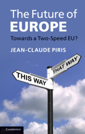 Piris |  Future of Europe | eBook | Sack Fachmedien