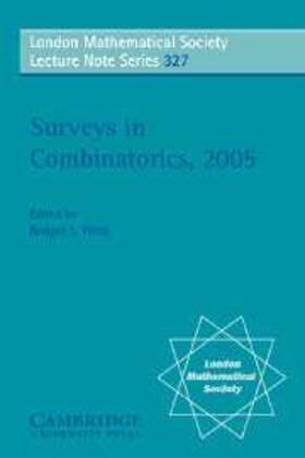 Webb |  Surveys in Combinatorics 2005 | eBook | Sack Fachmedien