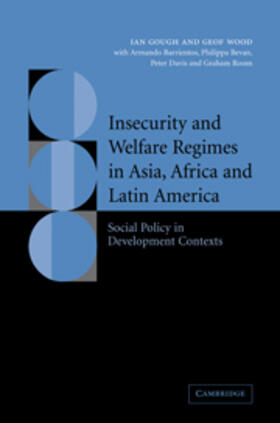 Gough |  Insecurity and Welfare Regimes in Asia, Africa and Latin America | eBook | Sack Fachmedien