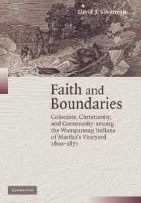 Silverman |  Faith and Boundaries | eBook | Sack Fachmedien