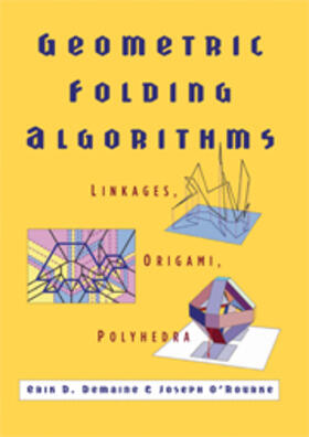Demaine |  Geometric Folding Algorithms | eBook | Sack Fachmedien