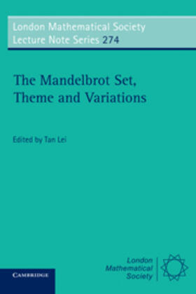 Lei |  Mandelbrot Set, Theme and Variations | eBook | Sack Fachmedien