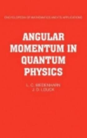 Biedenharn | Angular Momentum in Quantum Physics | E-Book | www.sack.de