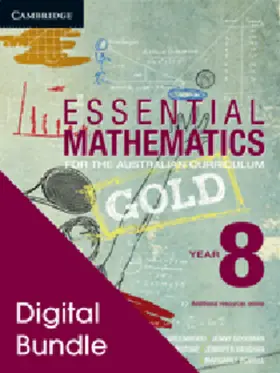 Greenwood / Humberstone / Robinson |  Essential Mathematics Gold for the Australian Curriculum Year 8 Digital and Cambridge Hotmaths | Sonstiges |  Sack Fachmedien