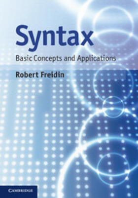 Freidin |  Syntax | eBook | Sack Fachmedien