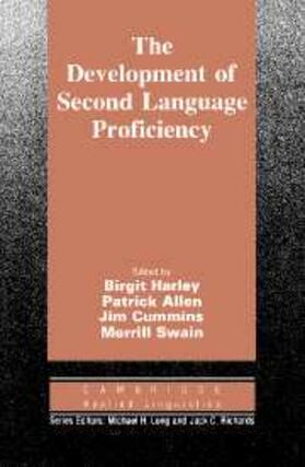 Harley | Development of Second Language Proficiency | E-Book | www.sack.de