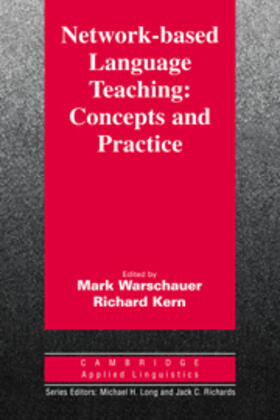 Warschauer |  Network-Based Language Teaching: Concepts and Practice | eBook | Sack Fachmedien