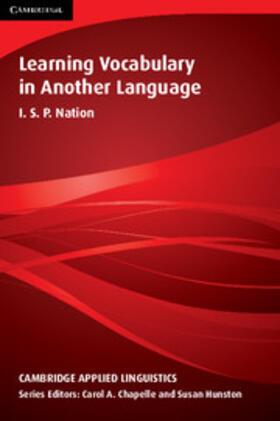 Nation |  Learning Vocabulary in Another Language | eBook | Sack Fachmedien