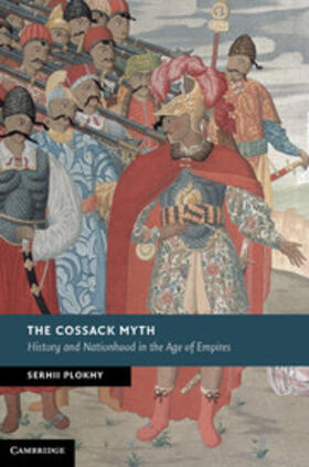 Plokhy |  Cossack Myth | eBook | Sack Fachmedien