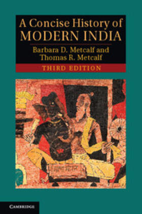 Metcalf | Concise History of Modern India | E-Book | www.sack.de