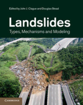 Clague |  Landslides | eBook | Sack Fachmedien