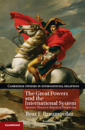 Braumoeller | Great Powers and the International System | E-Book | www.sack.de
