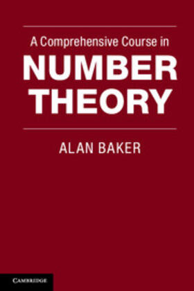Baker | Comprehensive Course in Number Theory | E-Book | sack.de
