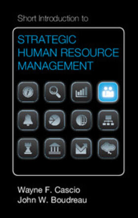 Cascio | Short Introduction to Strategic Human Resource Management | E-Book | www.sack.de
