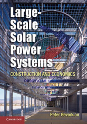 Gevorkian |  Large-Scale Solar Power Systems | eBook | Sack Fachmedien