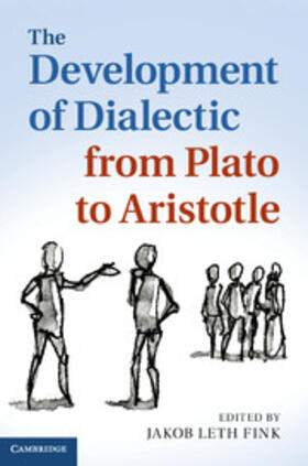 Fink |  Development of Dialectic from Plato to Aristotle | eBook | Sack Fachmedien