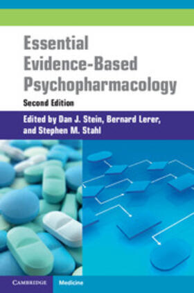 Stein |  Essential Evidence-Based Psychopharmacology | eBook | Sack Fachmedien