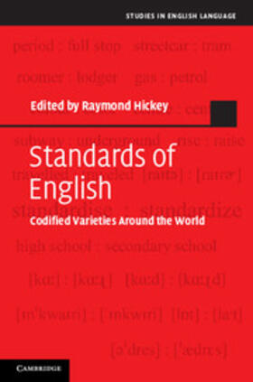 Hickey | Standards of English | E-Book | www.sack.de