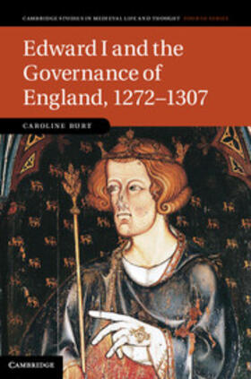 Burt |  Edward I and the Governance of England, 1272-1307 | eBook | Sack Fachmedien