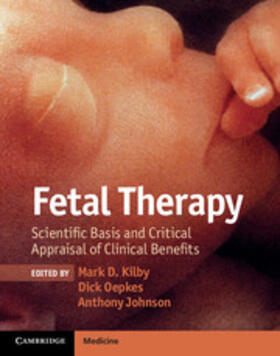 Kilby |  Fetal Therapy | eBook | Sack Fachmedien
