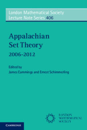 Cummings |  Appalachian Set Theory | eBook | Sack Fachmedien