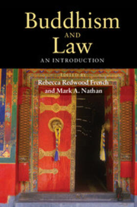 French | Buddhism and Law | E-Book | www.sack.de