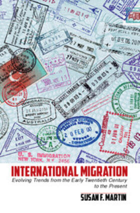 Martin |  International Migration | eBook | Sack Fachmedien