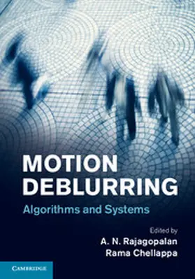 Rajagopalan / Chellappa |  Motion Deblurring | eBook | Sack Fachmedien