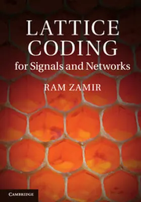 Zamir |  Lattice Coding for Signals and Networks | eBook | Sack Fachmedien