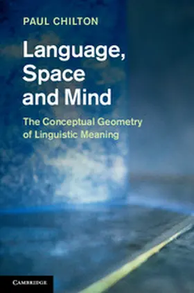 Chilton |  Language, Space and Mind | eBook | Sack Fachmedien