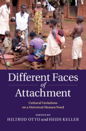 Otto |  Different Faces of Attachment | eBook | Sack Fachmedien