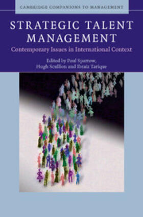 Sparrow |  Strategic Talent Management | eBook | Sack Fachmedien