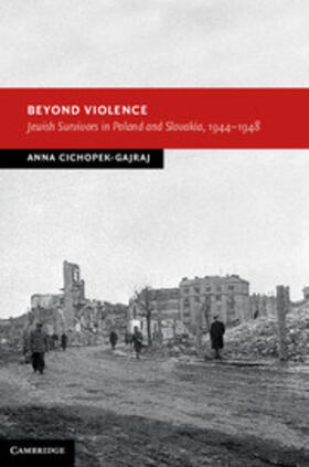 Cichopek-Gajraj | Beyond Violence | E-Book | www.sack.de