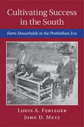 Ferleger / Metz | Cultivating Success in the South | E-Book | www.sack.de