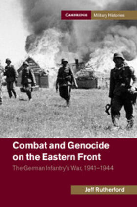Rutherford |  Combat and Genocide on the Eastern Front | eBook | Sack Fachmedien