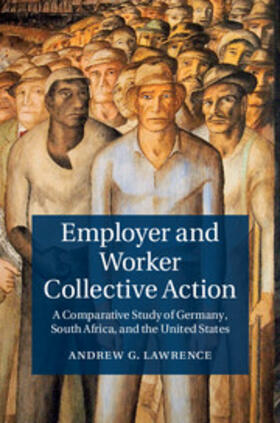 Lawrence | Employer and Worker Collective Action | E-Book | sack.de