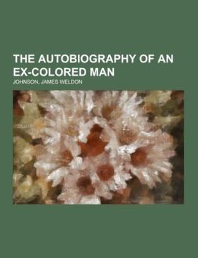 Johnson |  The Autobiography of an Ex-Colored Man | Buch |  Sack Fachmedien