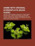 Wikipedia |  Anime with original screenplays (Book Guide) | Buch |  Sack Fachmedien
