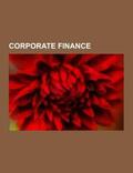 Wikipedia |  Corporate finance | Buch |  Sack Fachmedien