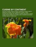 Wikipedia |  Cuisine by continent | Buch |  Sack Fachmedien