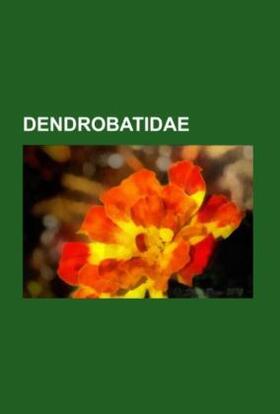 Dendrobatidae | Buch | 978-1-158-93458-4 | sack.de