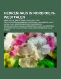 Wikipedia |  Herrenhaus in Nordrhein-Westfalen | Buch |  Sack Fachmedien