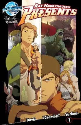 Davis |  Ray Harryhausen Presents | eBook | Sack Fachmedien