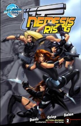 Griep |  Victoria's Secret Service: Nemesis Rising | eBook | Sack Fachmedien