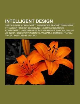 Intelligent Design | Buch |  Sack Fachmedien