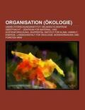 Wikipedia |  Organisation (Ökologie) | Buch |  Sack Fachmedien