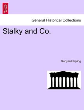 Kipling |  Stalky and Co. | Buch |  Sack Fachmedien