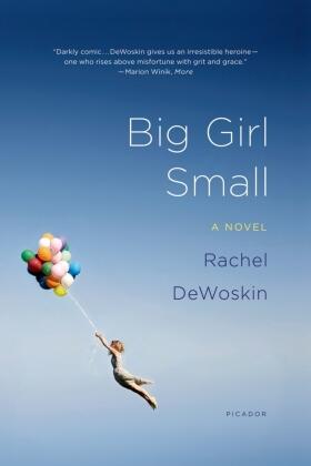 Dewoskin |  Big Girl Small | Buch |  Sack Fachmedien