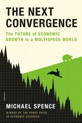 Spence |  NEXT CONVERGENCE | Buch |  Sack Fachmedien